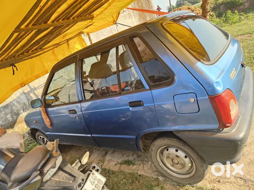 Maruti 800