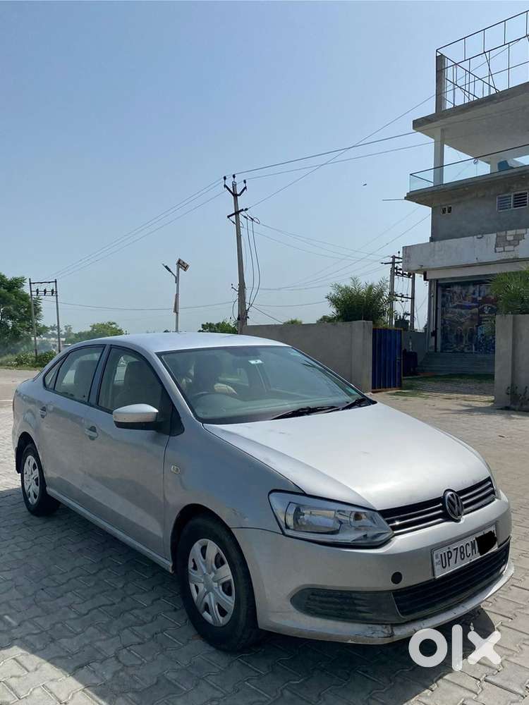 Volkswagen Vento 2012 Diesel Good Condition
