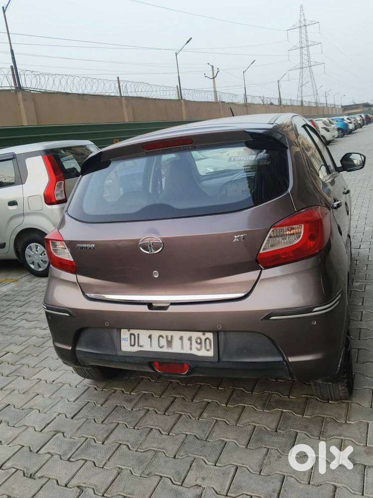 Tata Tiago Xz Plus, 2017, Petrol