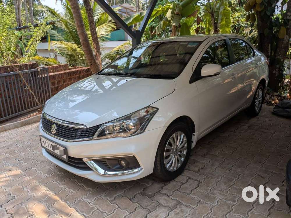 Maruti Suzuki Ciaz Delta Converted To Zeta