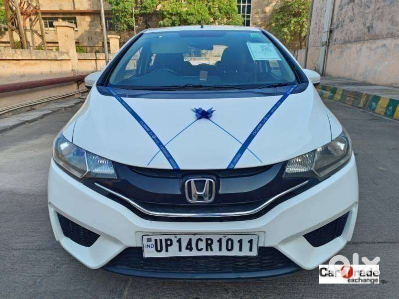 Honda Jazz S Manual, 2015, Petrol