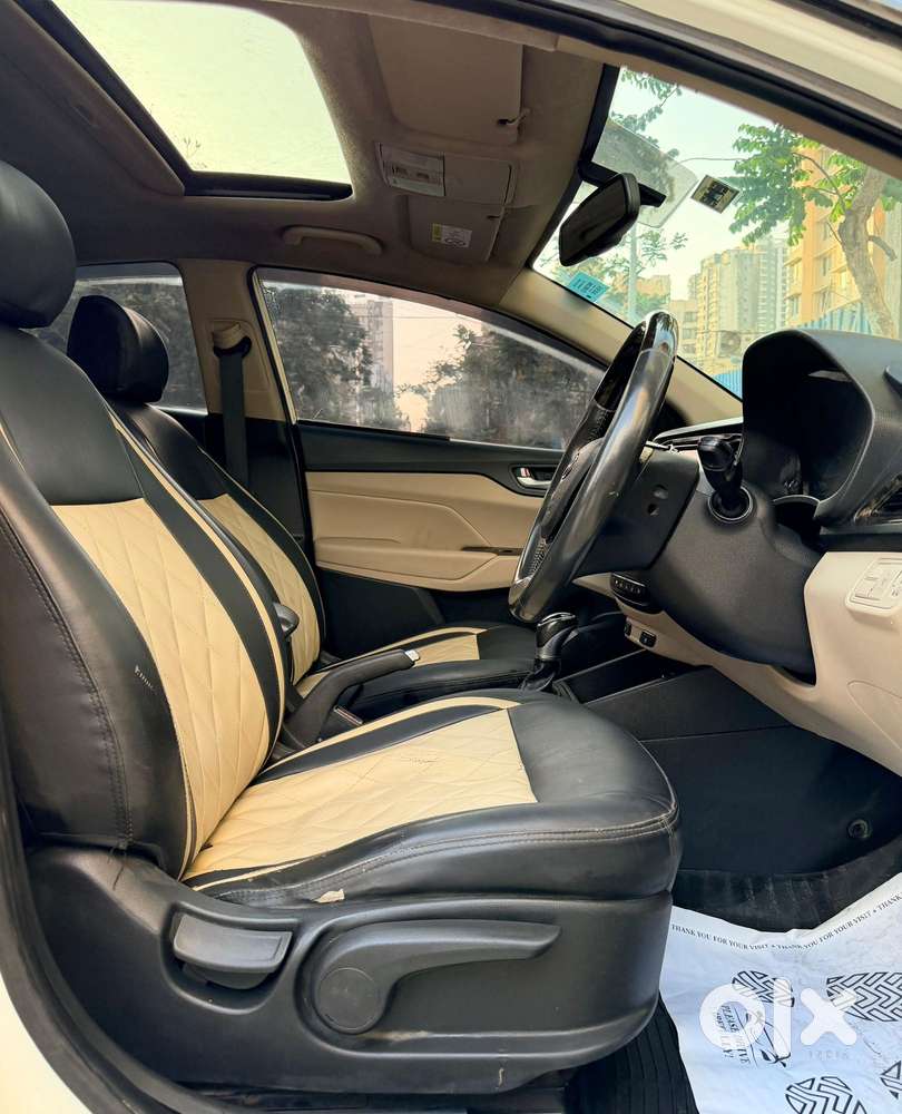 Hyundai Verna 1.6 Sx (o) Vtvt, 2018, Petrol