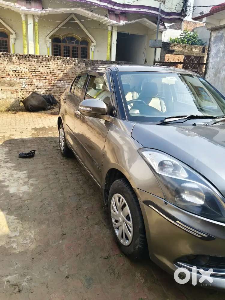 Maruti Suzuki Swift Dzire 2016 Cng & Hybrids Well Maintained