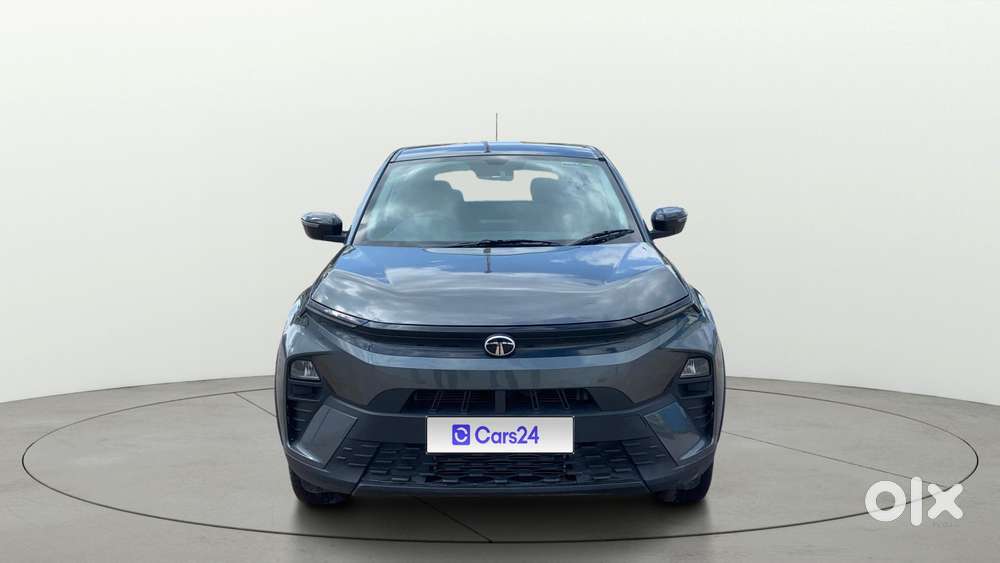 Tata Nexon Smart Plus S 1.2 Revotron Petrol 5 Mt, 2025, Petrol