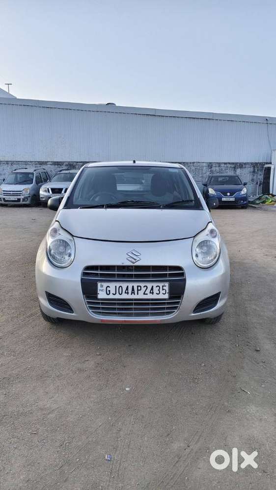 Maruti Suzuki A-star Lxi, 2009, Petrol