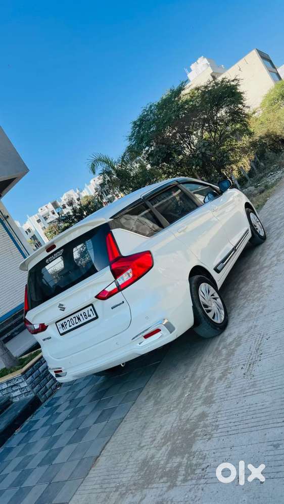 Maruti Suzuki Ertiga Vxi Shvs, 2024, Petrol