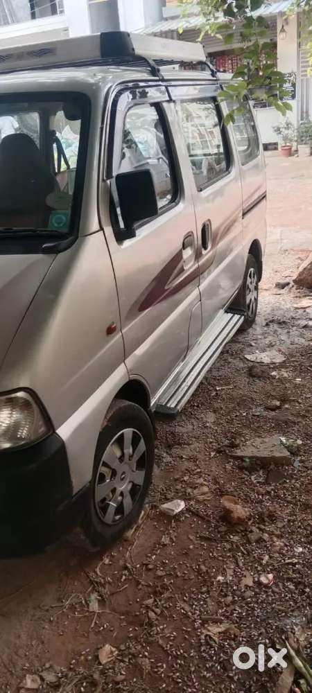 Maruti Suzuki Eeco 2012 Petrol Well Maintained