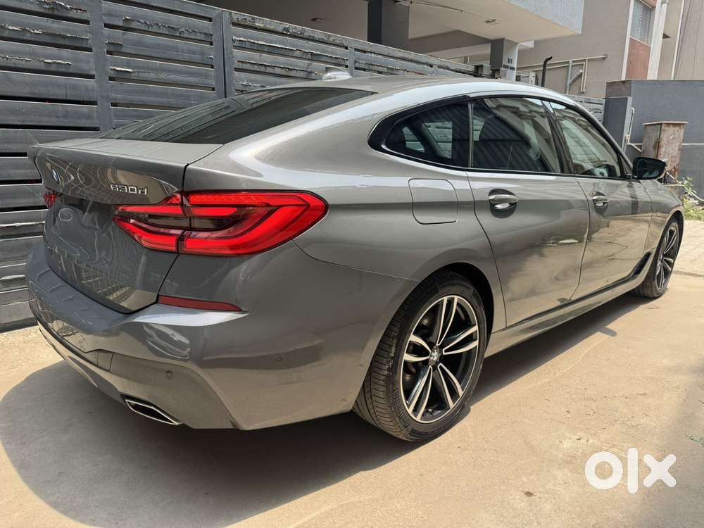 Bmw 6 Series [ ] 3.0 Gt 630d M Sport, 2021, Diesel