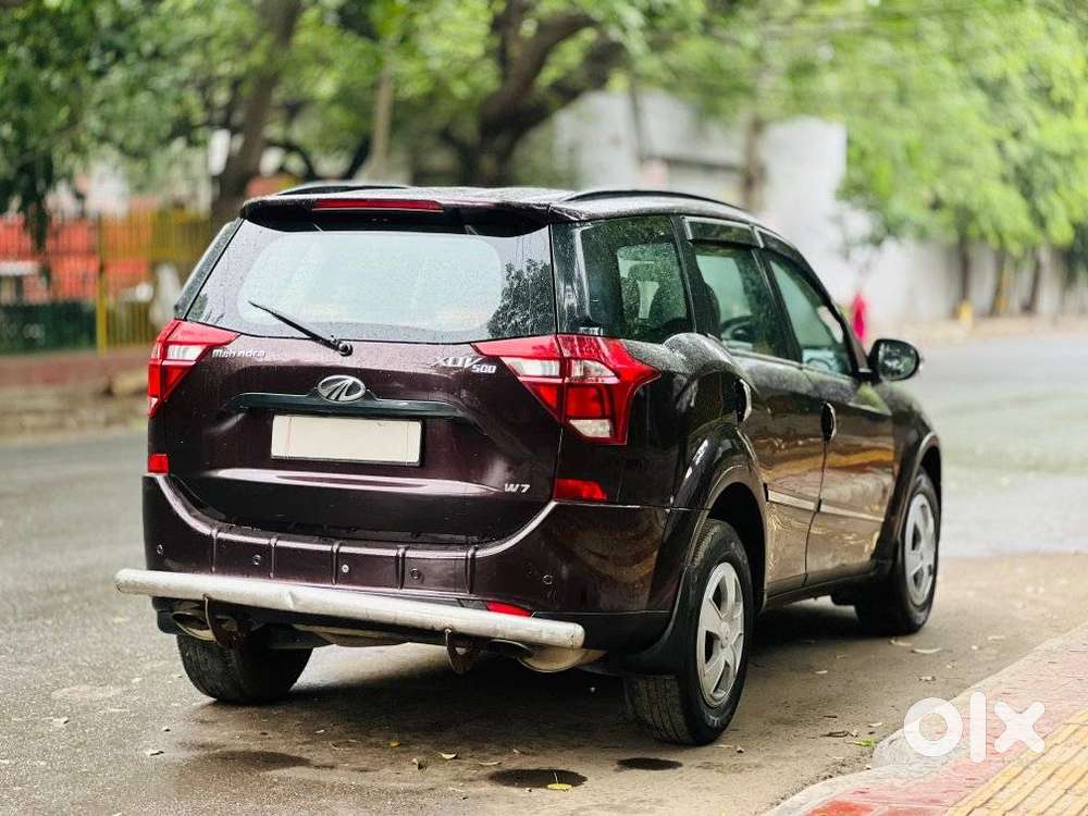 Mahindra Xuv500 W7, 2018, Diesel