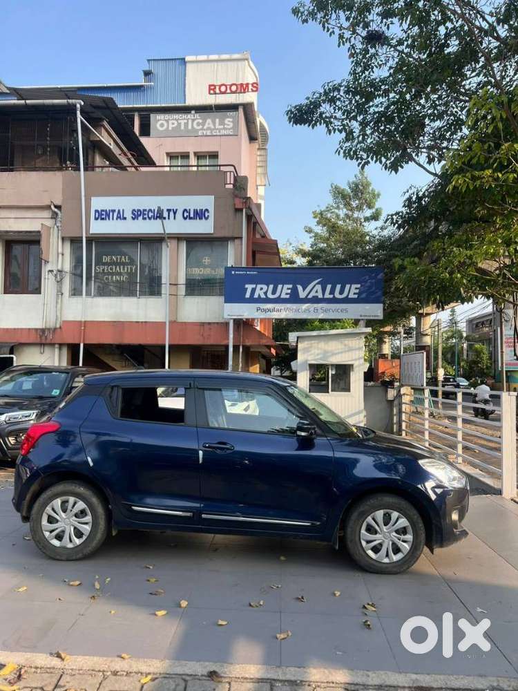 Maruti Suzuki Swift Amt Vxi, 2018, Petrol