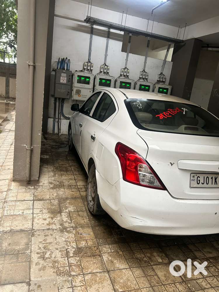 Nissan Sunny Diesel 2012