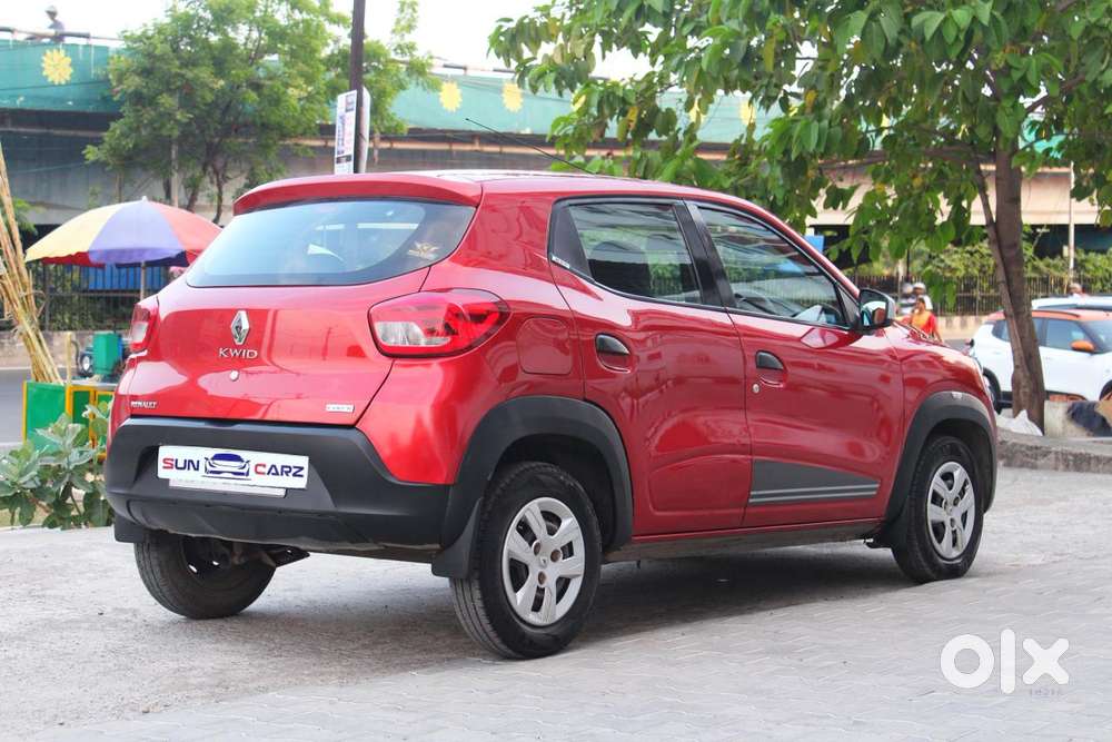 Renault Kwid 1.0 Rxt Easy-r, 2018, Petrol