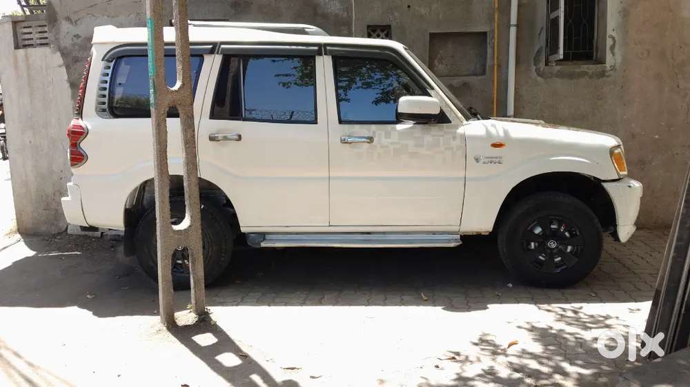 Mahindra Scorpio 2012 Diesel 148000 Km Driven