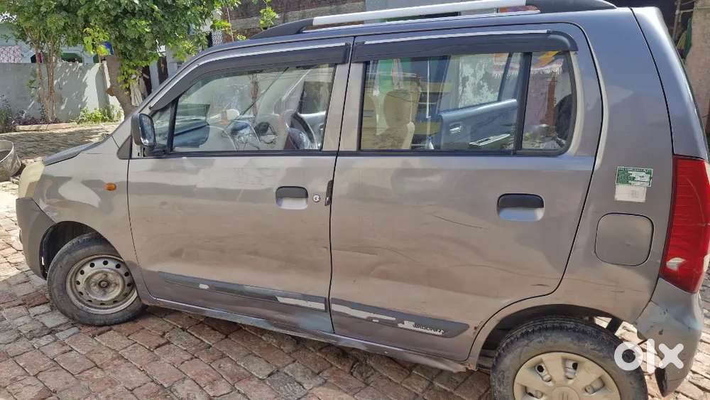 26/12/2012 Maruti Wagon R