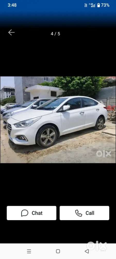Hyundai Verna Vtvt 2019