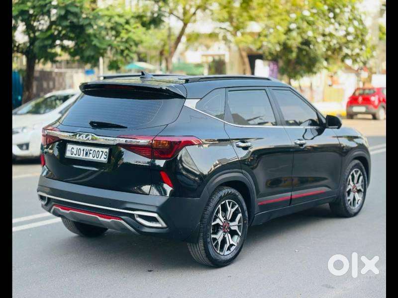 Kia Seltos Gtx Plus At D, 2022, Diesel