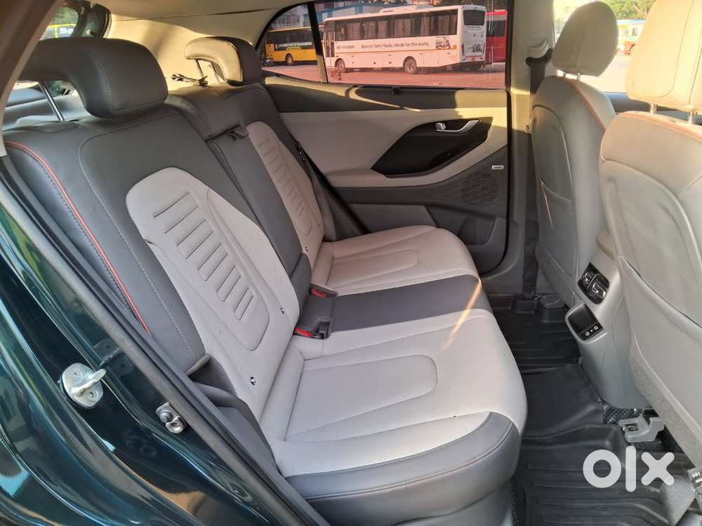 Hyundai Creta 1.5 Mpi Sx Petrol Ivt, 2024, Petrol