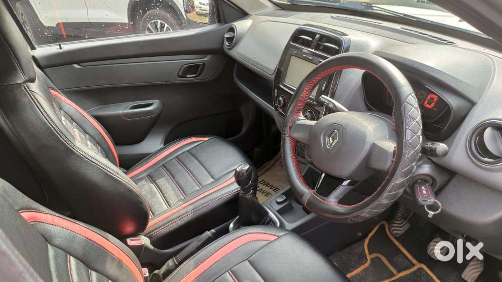 Renault Kwid 1.0 Rxt Optional, 2016, Petrol
