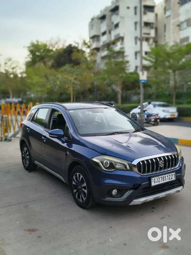Maruti Suzuki S-cross 2017