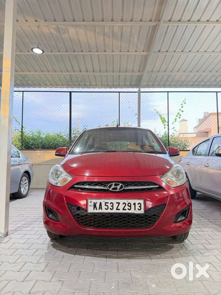 Hyundai I10 2011 Petrol Well Maintained