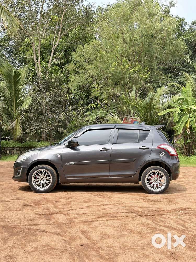 Maruti Suzuki Swift Vxi, 2016, Petrol