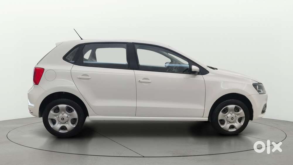 Volkswagen Polo 1.2 Mpi Comfortline, 2017, Petrol
