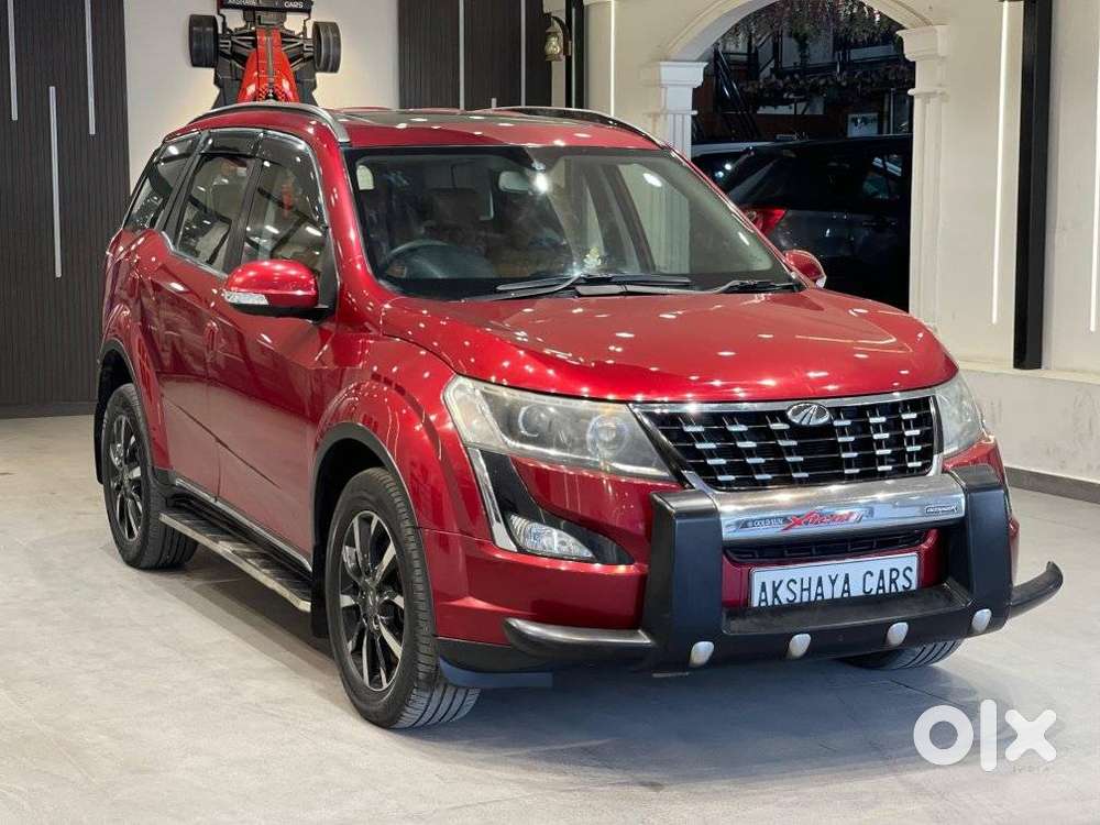 Mahindra Xuv500 W11, 2019, Diesel