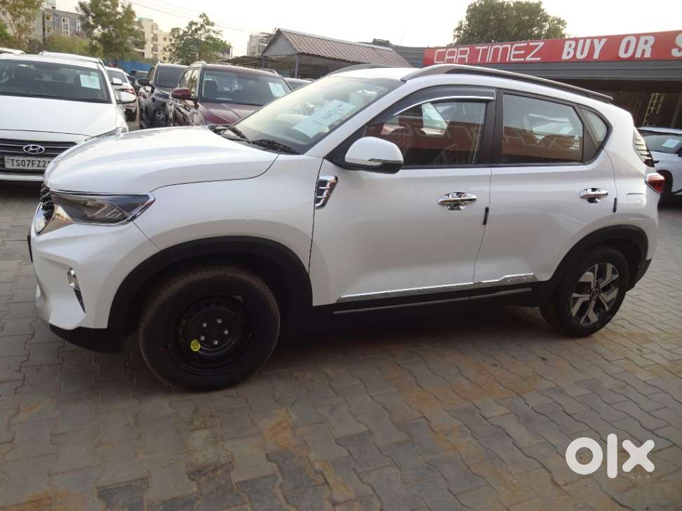 Kia Sonet 1.5 Htk Diesel, 2023, Diesel