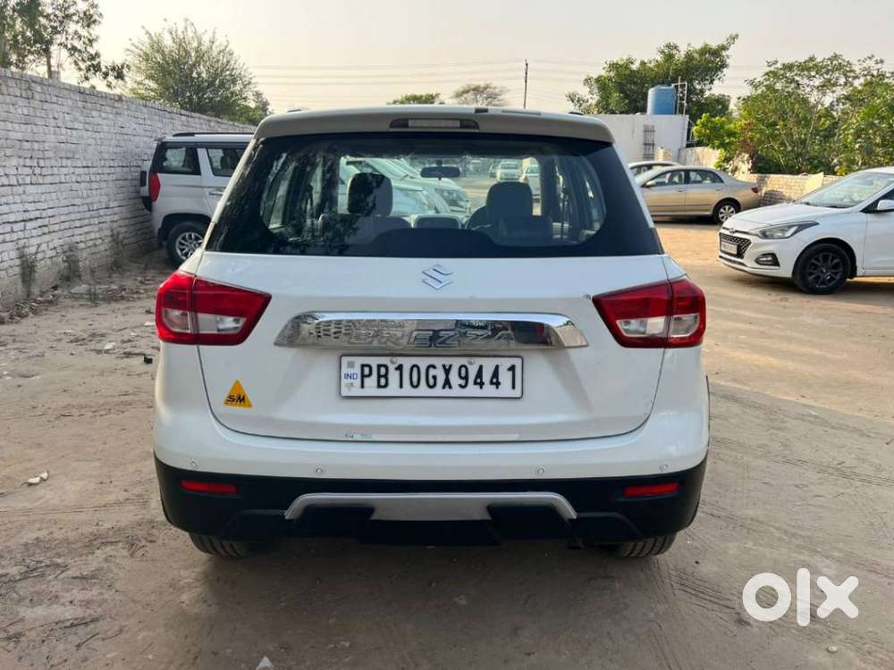 Maruti Suzuki Brezza Vdi, 2018, Diesel