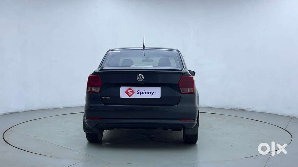 Volkswagen Ameo 1.0 Mpi Highline Plus, 2019, Petrol