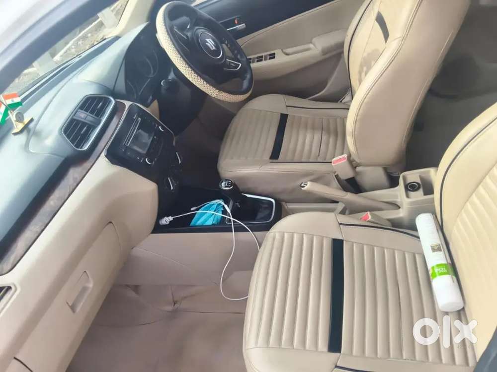 Maruti Suzuki Dzire 2018 Diesel Manual