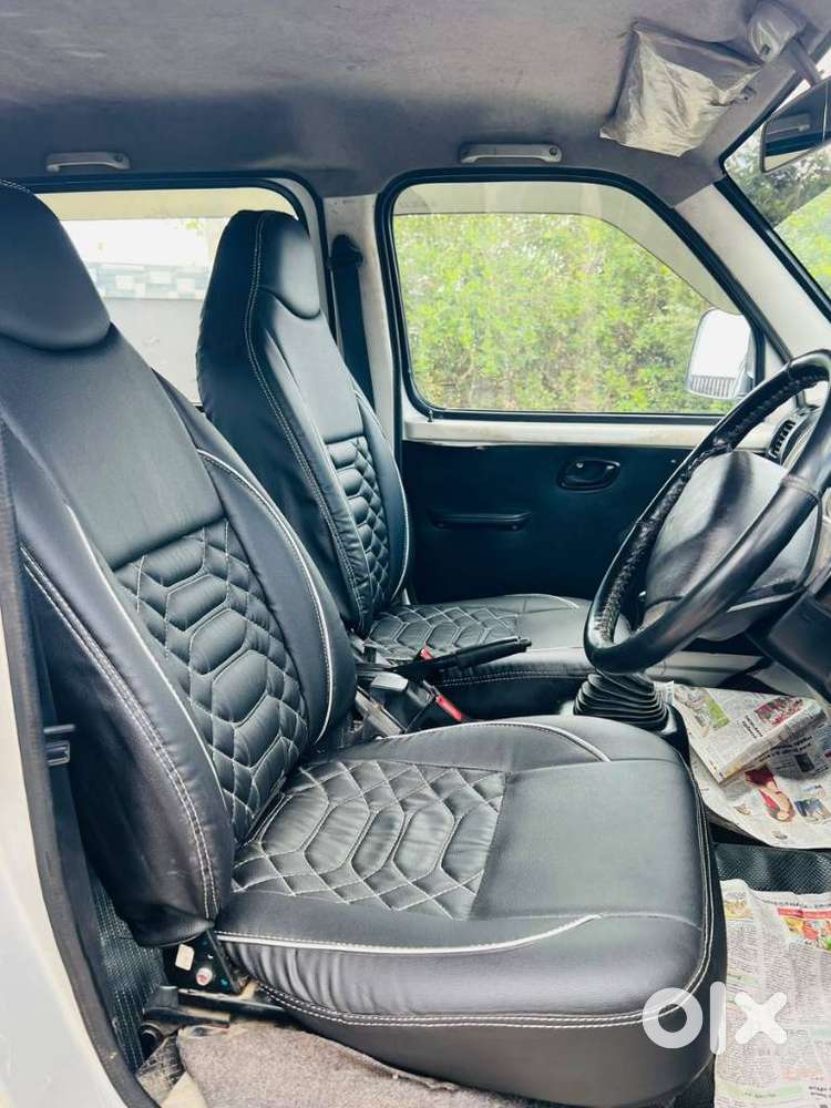 Maruti Suzuki Eeco 1.2 7 Str, 2018, Petrol