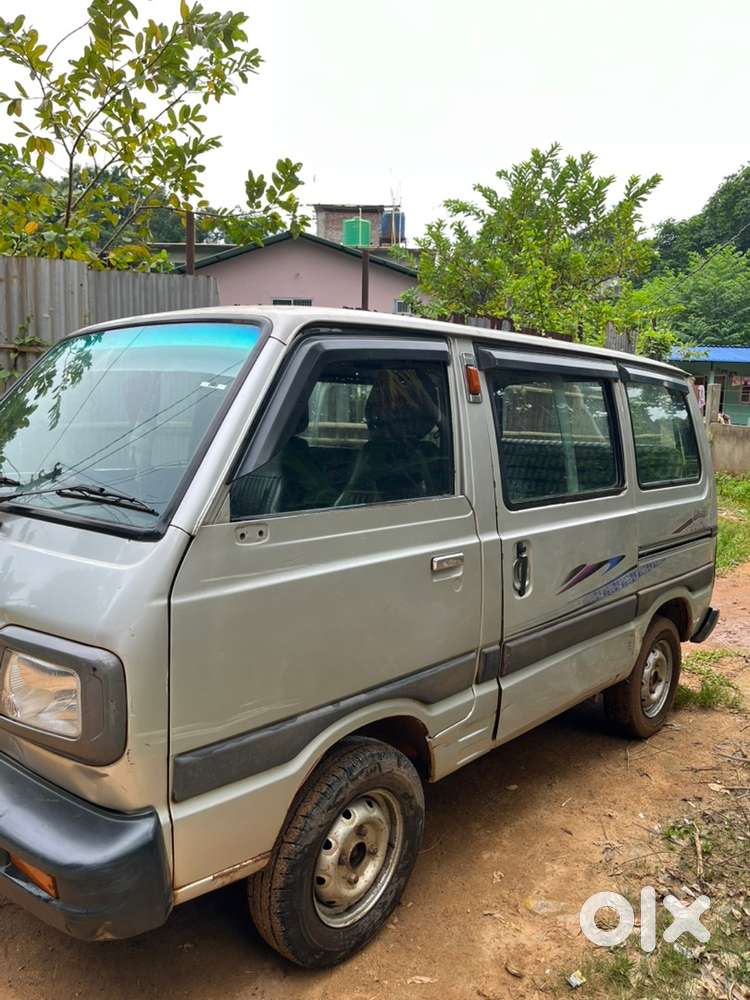 Maruti Suzuki Omni 2017 Petrol Well Maintained