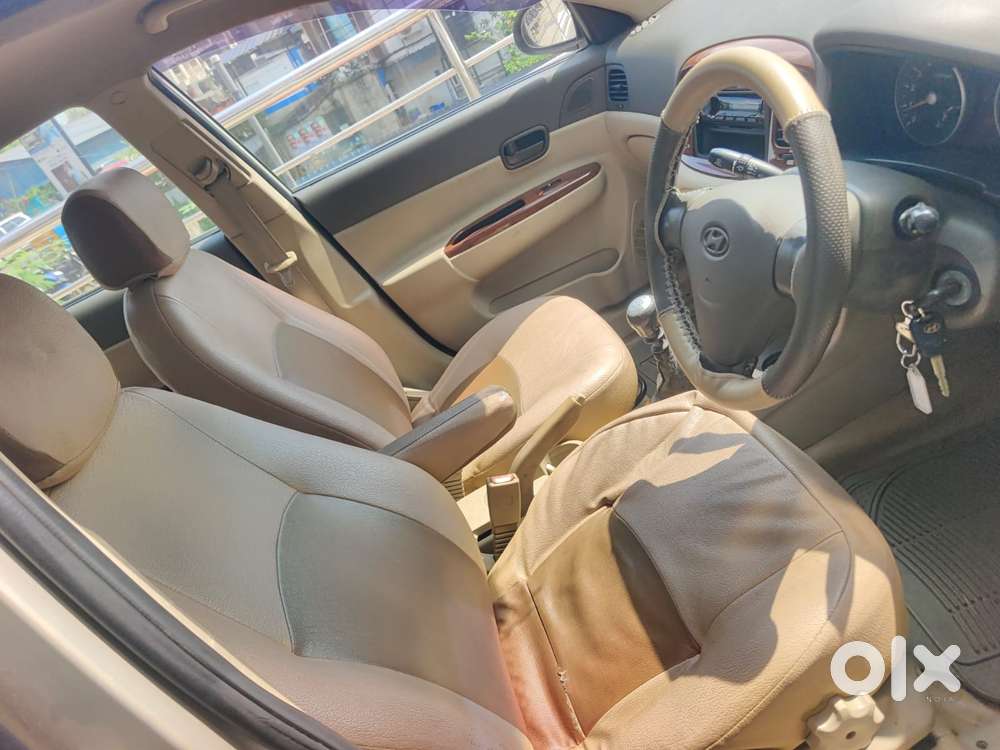 Hyundai Verna Xxi Abs, 2008, Petrol