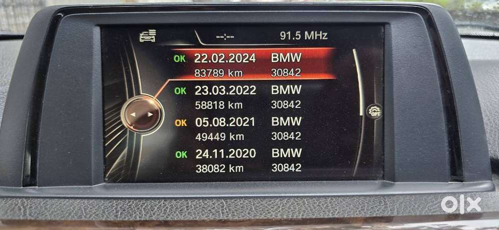 Bmw 3 Series 2.0 320d Sport Line, 2015, Diesel