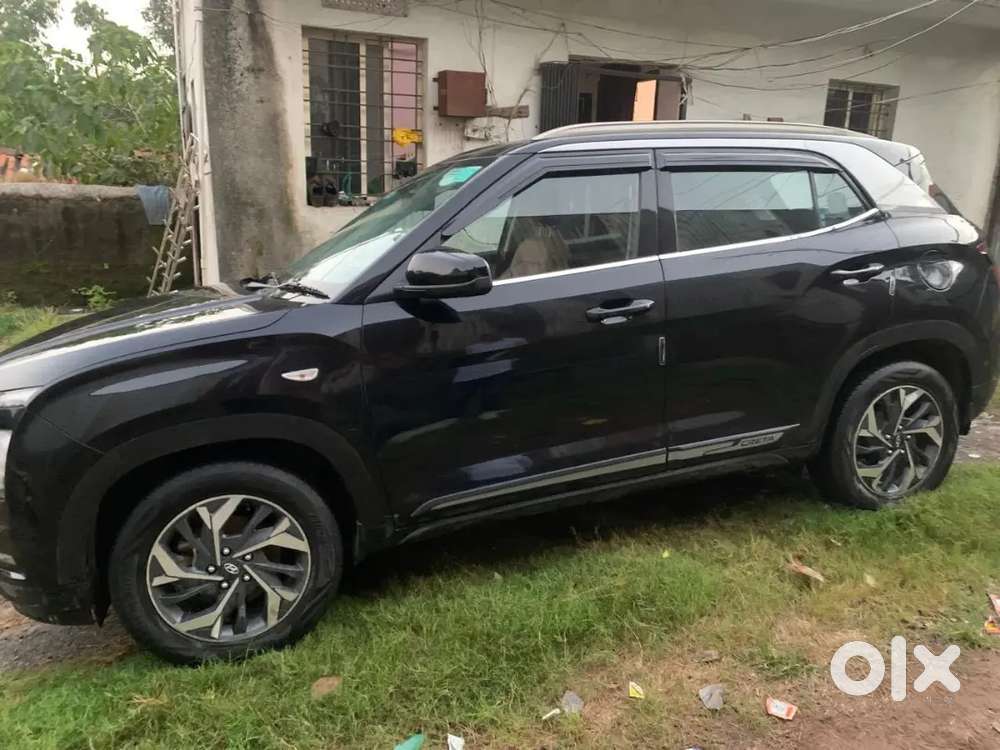 Hyundai Creta 2023 Diesel Mt