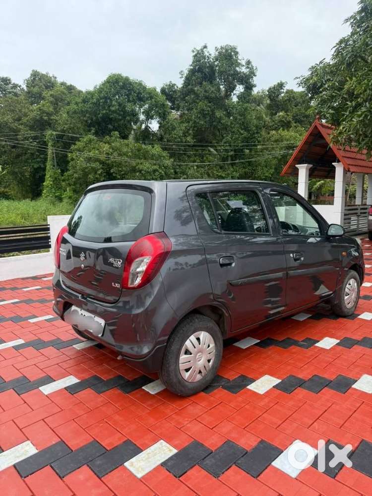 Maruti Suzuki Alto 800 Lxi, 2015, Petrol