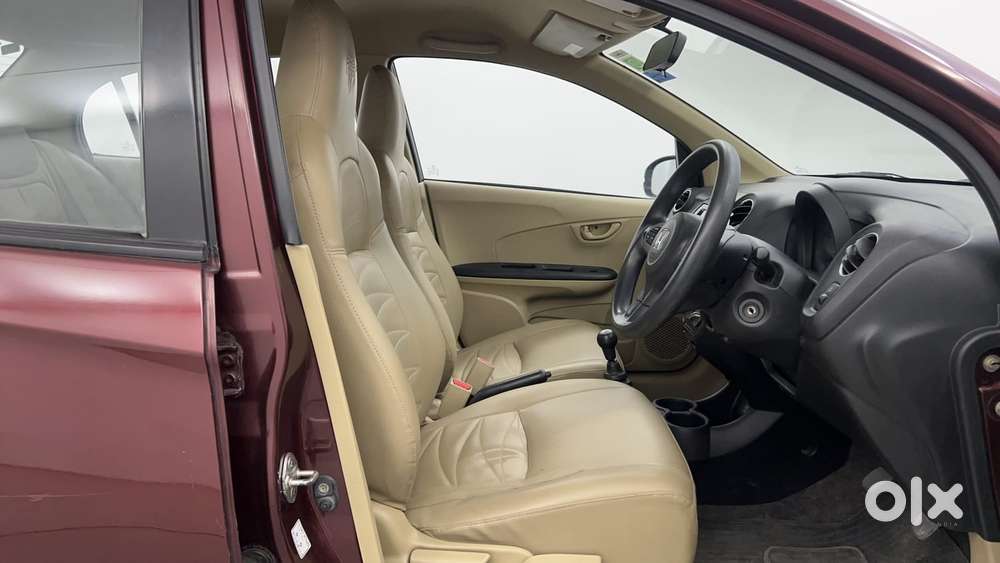 Honda Amaze 2013-2016 Sx I-vtec, 2015, Petrol