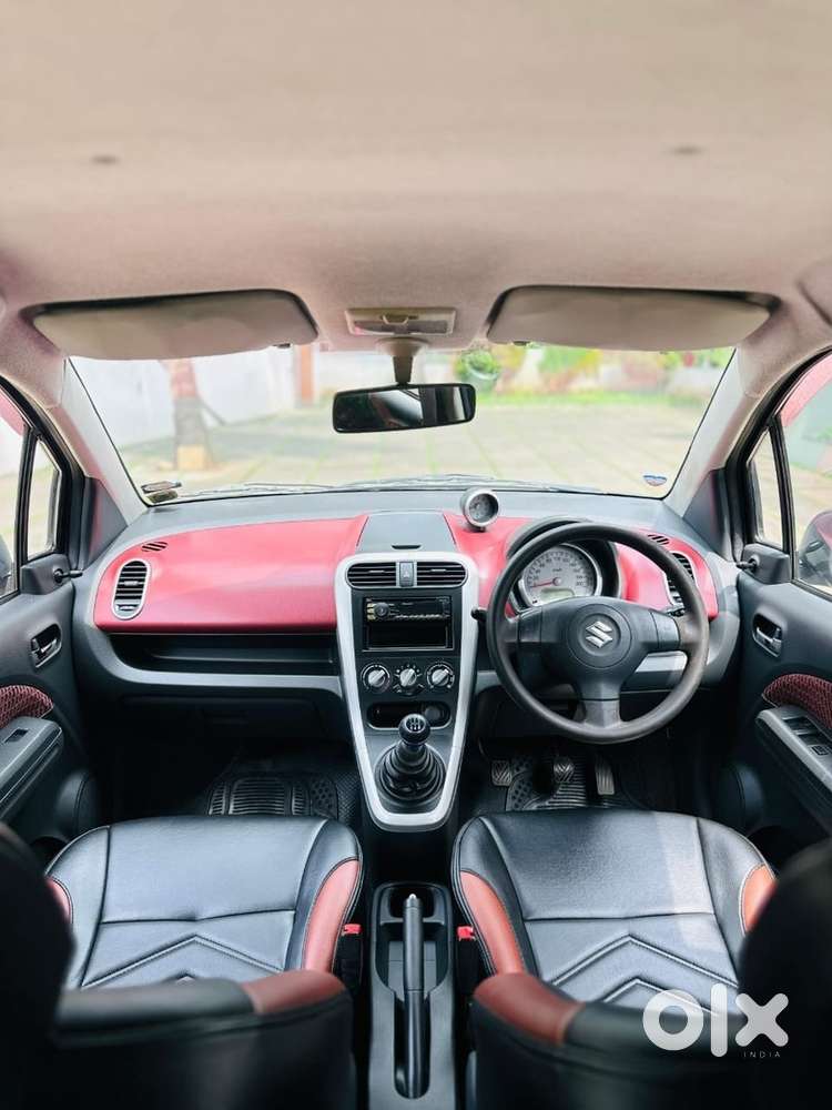 Maruti Suzuki Ritz 2013 Petrol