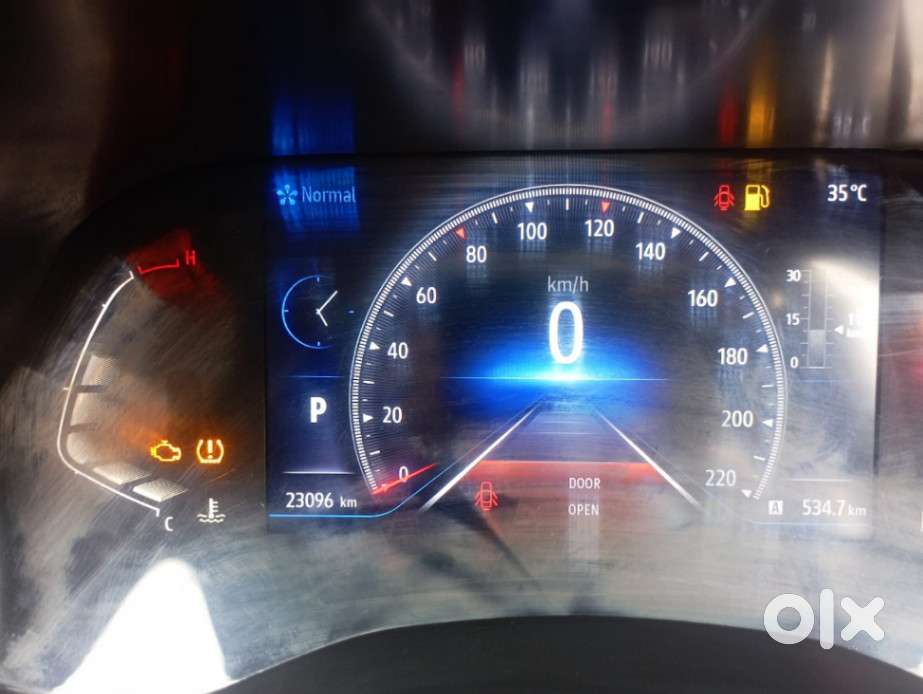 Renault Kiger Rxz Turbo Cvt, 2023, Petrol