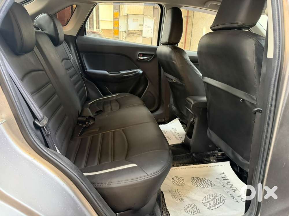 Maruti Suzuki Baleno 1.2 Zeta At, 2021, Petrol