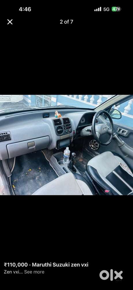 Maruti Suzuki Petrol 2005