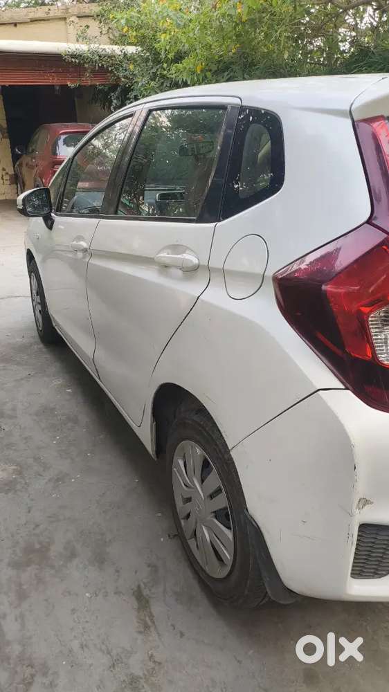 Honda Jazz 2018 S Mt Diesel