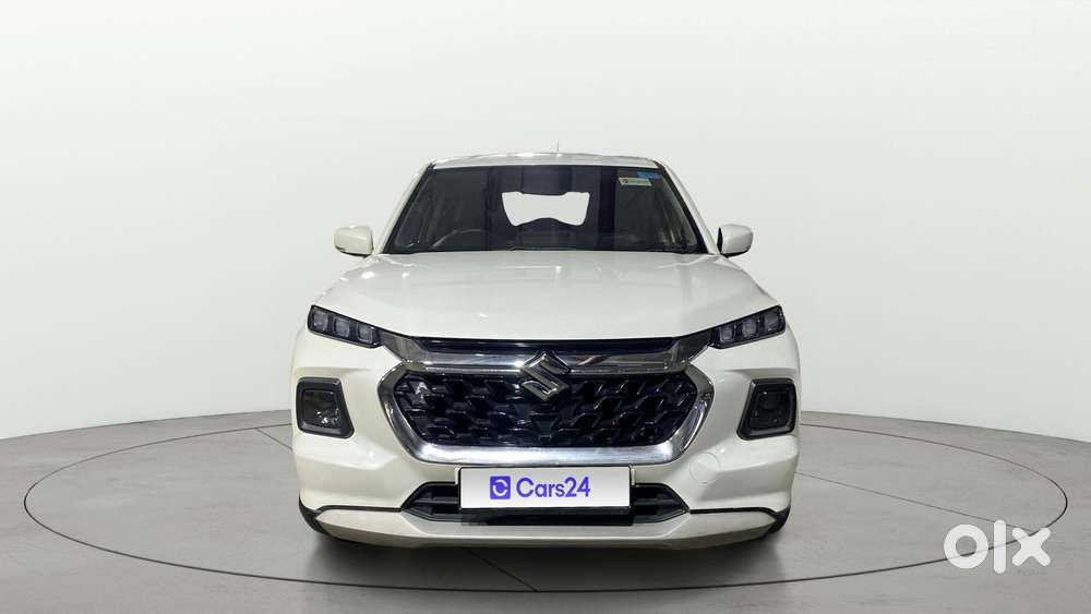 Maruti Suzuki Grand Vitara 1.5 Delta Smart Hybrid, 2023, Petrol