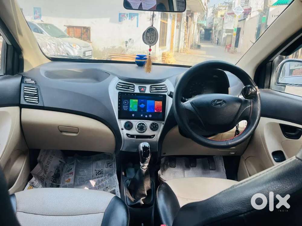 Hyundai Eon 2016 Variant Era+