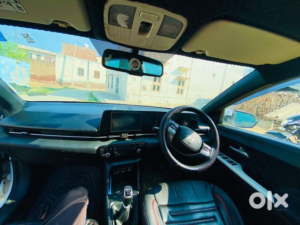 Hyundai Verna 2023 Petrol Top Model 61000 Km Driven .