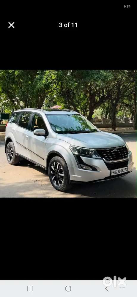 Mahindra Xuv500 2018 Diesel