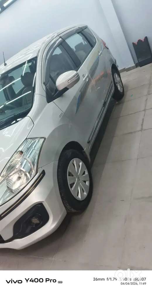 Maruti Suzuki Ertiga Diesel 2016
