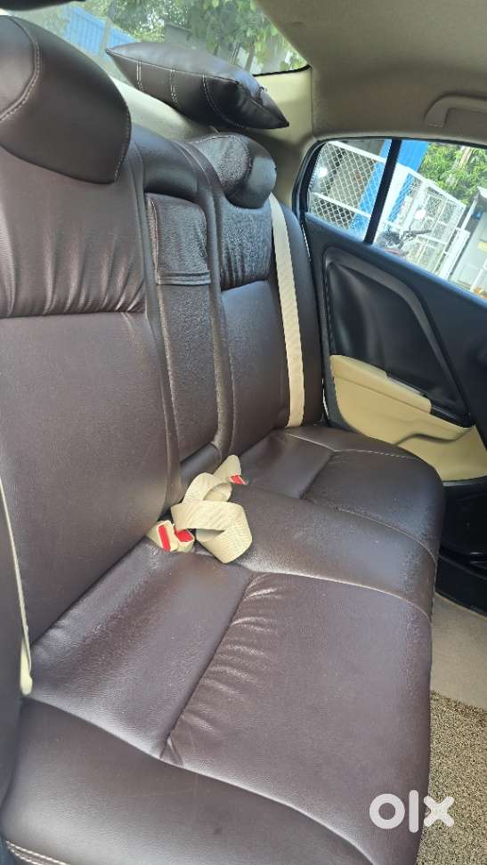 Honda City V At, 2018, Petrol