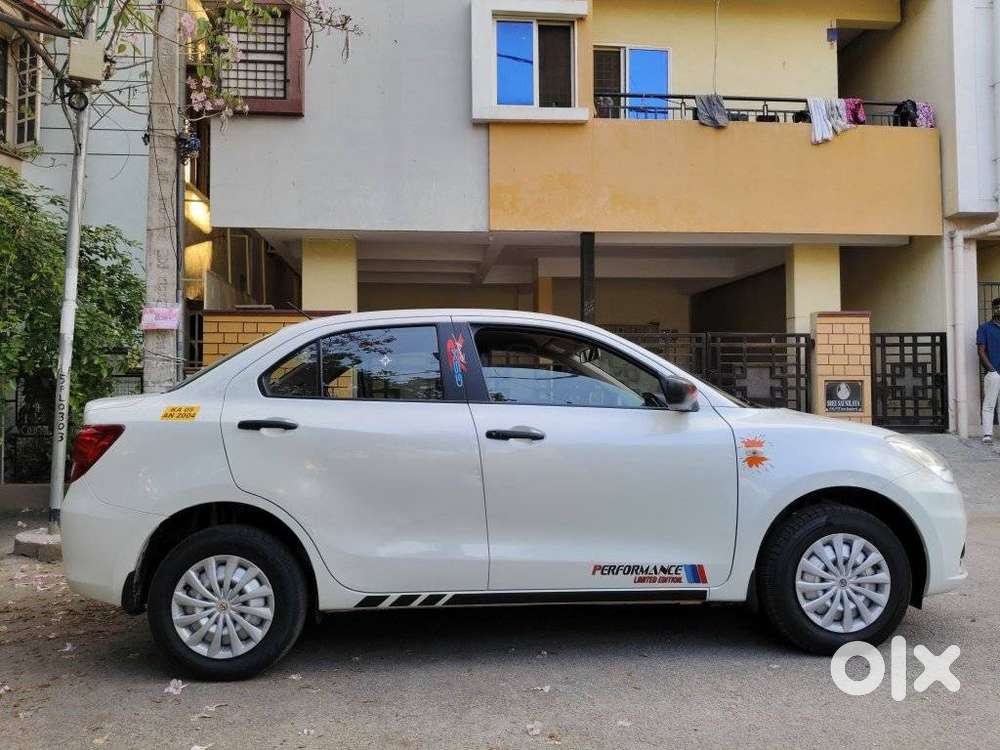 Maruti Suzuki Swift Dzire Ldi Abs, 2023, Cng & Hybrids